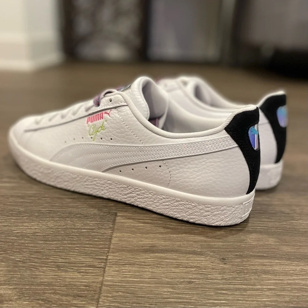 Puma Clyde Overload sz 12